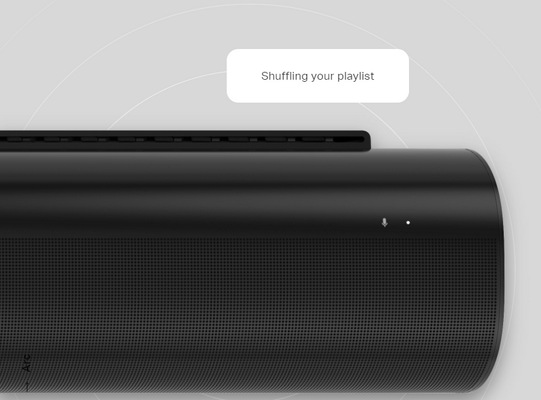 Soundbar SONOS Arc bílý Soundbar SONOS Arc bílý