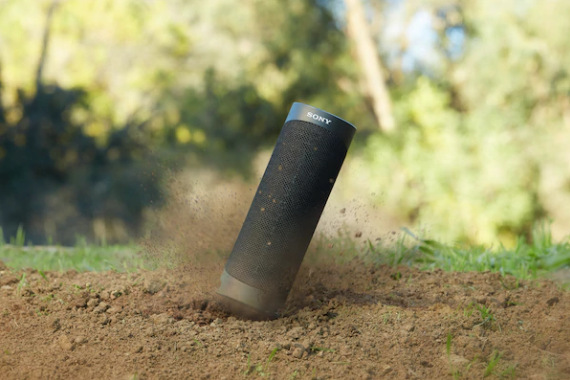 Přenosný reproduktor Sony SRS-XB23B