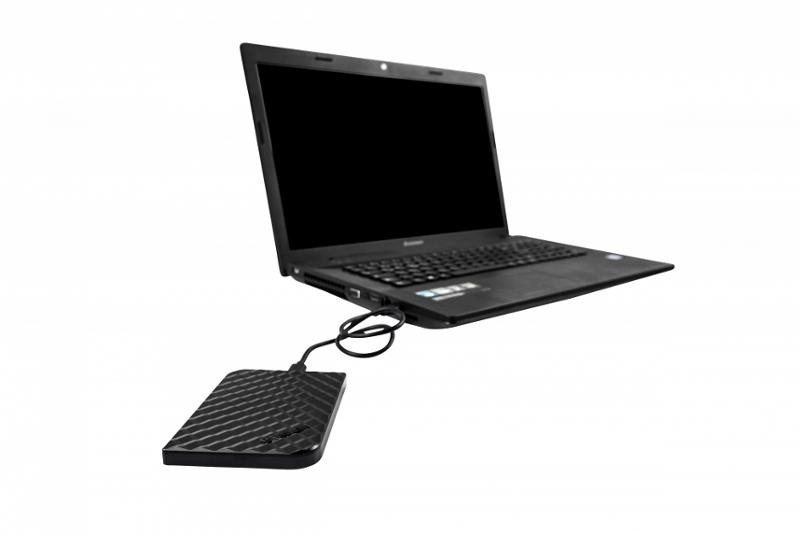 SSD externí Verbatim Store 'n' Go Portable 512GB černý