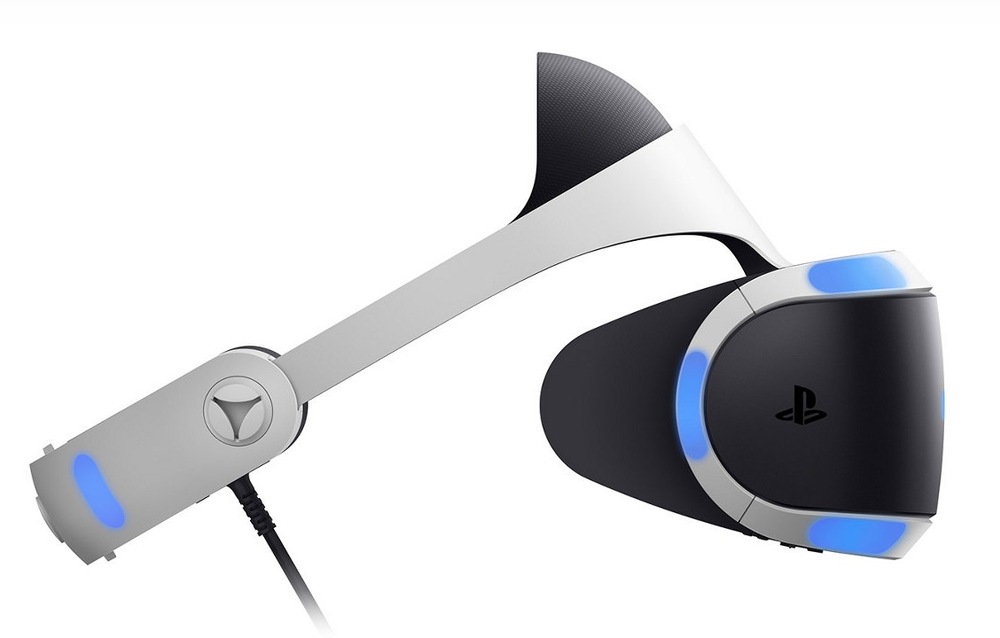 Brýle pro virtuální realitu Sony PlayStation VR + kamera + NEW! PlayStation Camera adaptor (Naboo) + 5 her (VR Worlds, NEW! Moss, NEW! Blood & Truth, Everybodys Golf, Astrobot) SONPS719999102_04