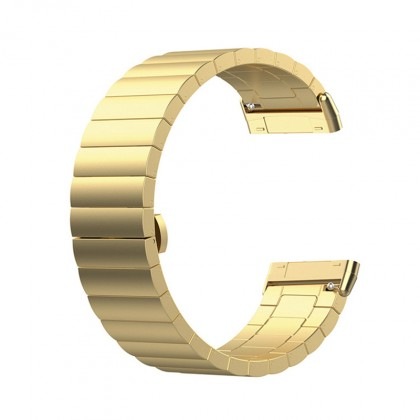 Řemínek WG Universal 2, kovový, 20mm zlatý Náhradní řemínek kovový Universal 02/18mm (Zlatý)