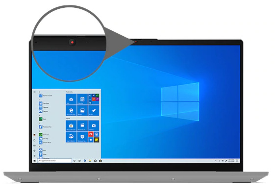 Notebook Lenovo IdeaPad 5 15ARE05 šedý Notebook Lenovo IdeaPad 5 15ARE05 šedý