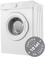 Pračka Philco PL 1062 D CHIVA bílá