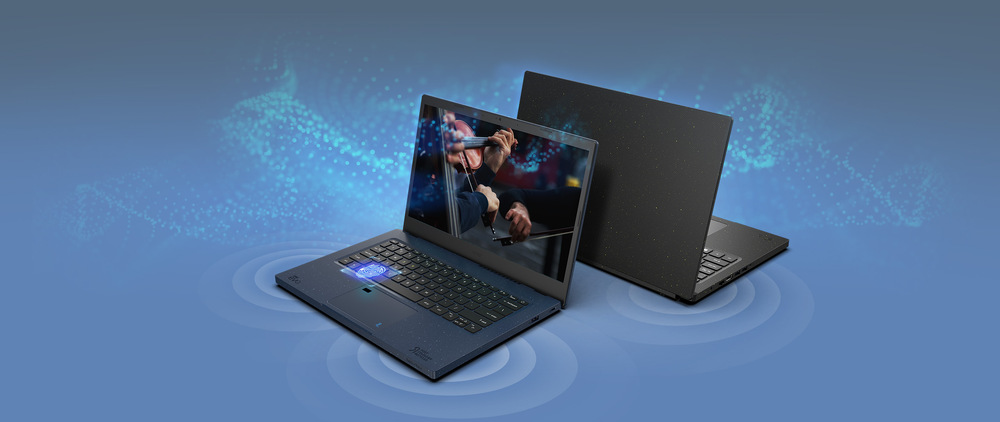Notebook Acer Aspire Vero (AV14-51) šedý Acer Aspire Vero (NX.KBMEC.001)