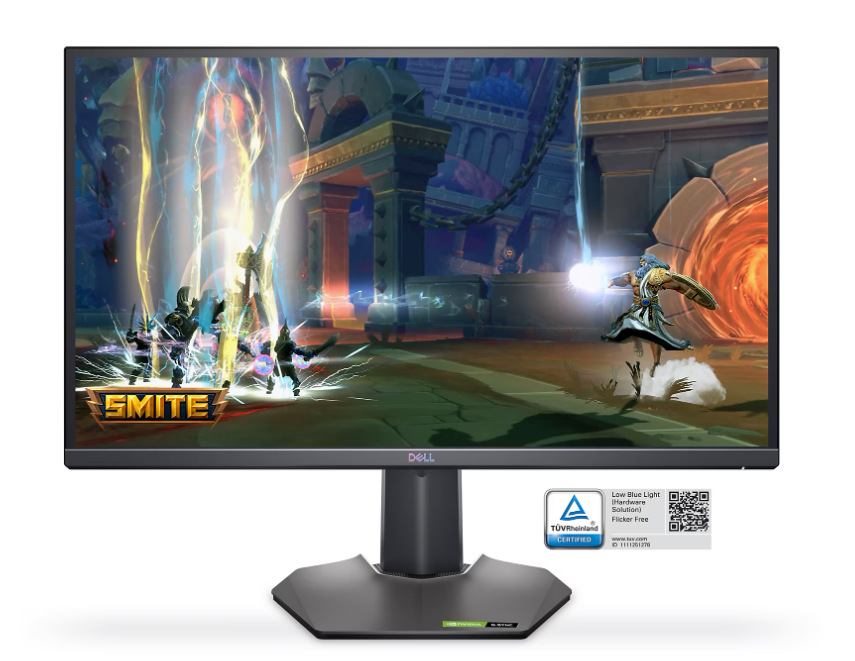 Herní monitor Dell G2723H černý