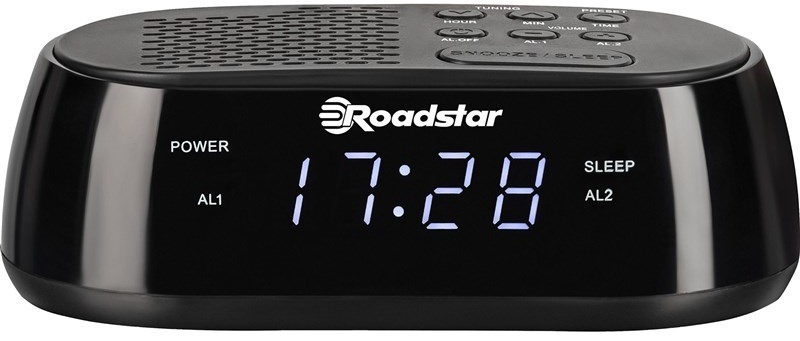 Radiobudík Roadstar CLR-2477