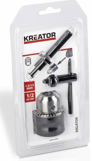 Rychloupínací sklíčidlo Kreator KRT014004 SDS Plus LCTKRT014004_02