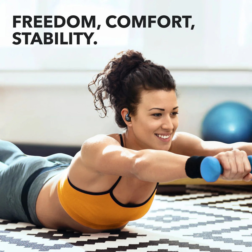 Anker Soundcore Sport X20, černá