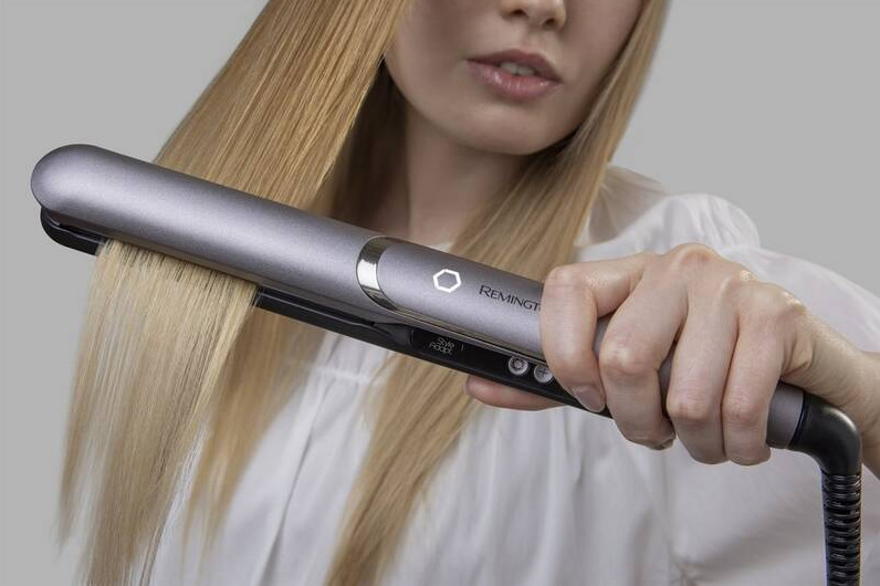 Žehlička na vlasy Remington S9880 PROluxe You stříbrná REMS9880_02