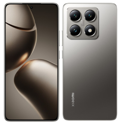 Mobilní telefon Xiaomi 14T 5G 12 GB / 512 GB šedý