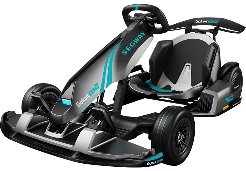 Motokára Segway GOKART PRO 2 antracitová