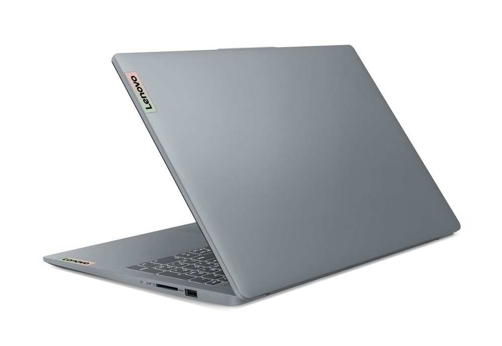 Notebook Lenovo IdeaPad Slim 3 15ABR8 šedý
