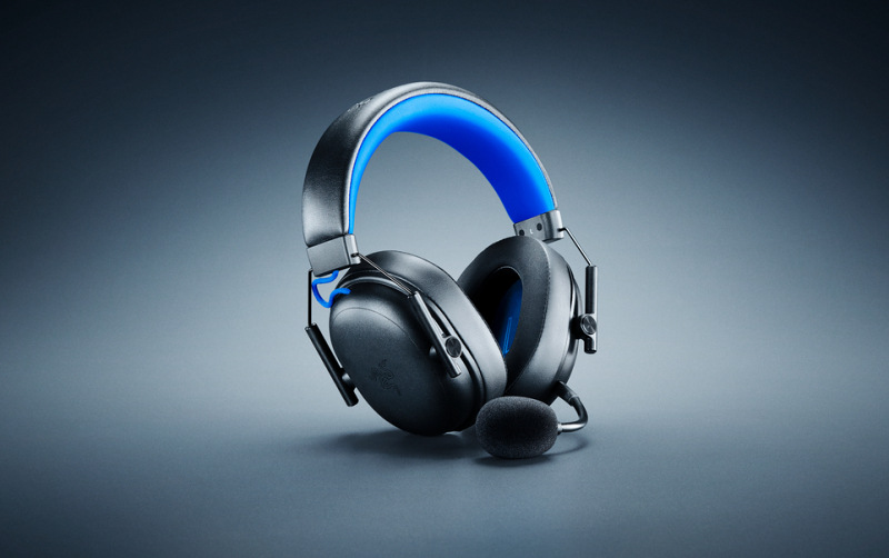 Headset Razer BlackShark V3 X Hyperspeed PlayStation černý