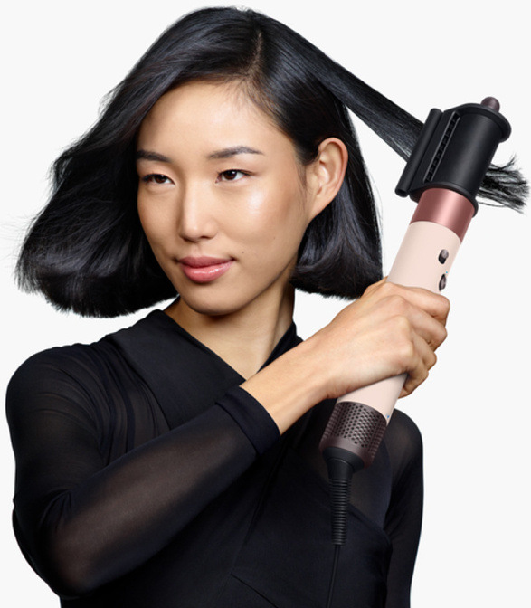 Multistyler Dyson Airwrap i.d. HS08 T1/T2 rose gold/ceramic pink