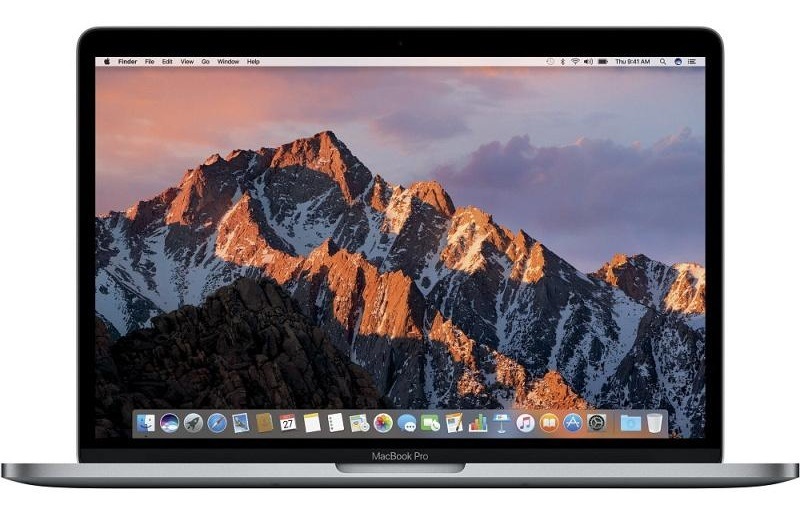 Notebook Apple MacBook Pro 13" 128 GB - Space Gray Notebook Apple MacBook Pro 13" 128 GB - Space Gray