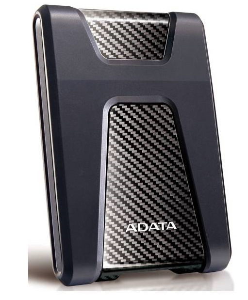 Externí pevný disk 2,5" ADATA HD650 4TB černý