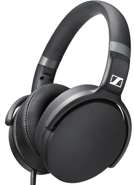 Sluchátka Sennheiser HD 4.30i černá