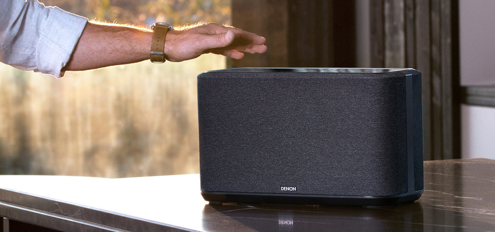 Reproduktor Denon Home 350 bílý Reproduktor Denon Home 350 bílý
