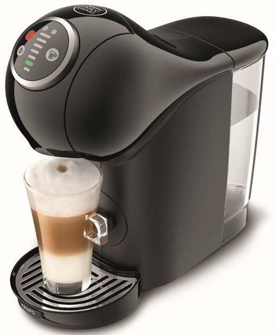 Espresso Krups NESCAFÉ Dolce Gusto Genio S Plus KP340831 černé