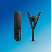 Sluchátka Philips SHQ1405BL modrá