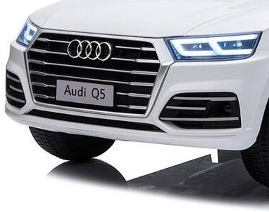 Elektrické autíčko MaDe Audi Q5 Elektrické autíčko MaDe Audi Q5