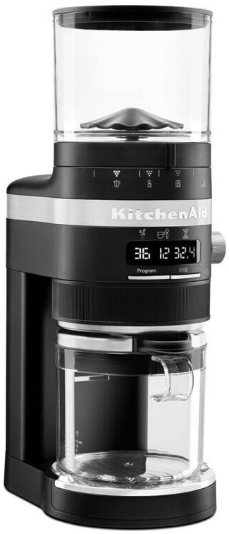Kávomlýnek KitchenAid 5KCG8433EBM černý