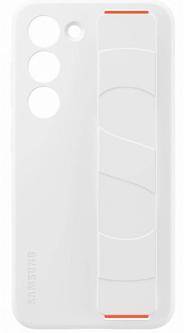 Samsung Silicone Grip s poutkem na Galaxy S23