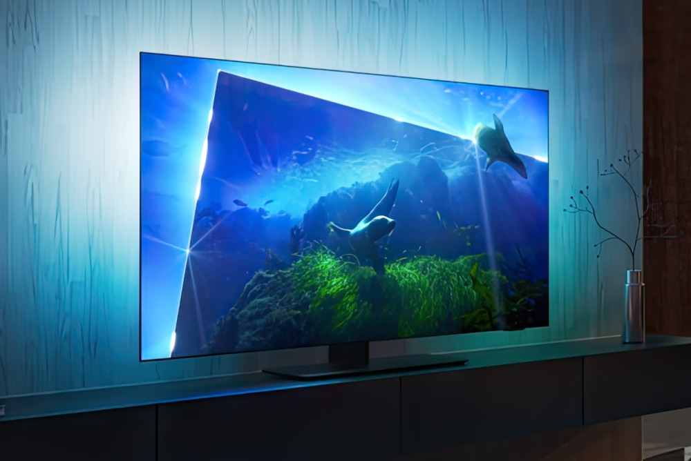 Televize Philips 55OLED818 Televize Philips 55OLED818