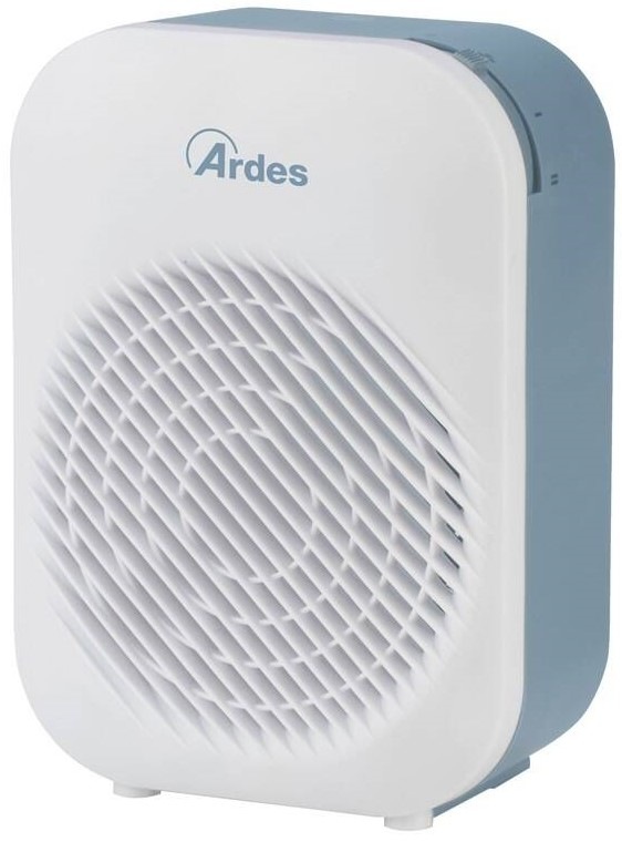 Teplovzdušný ventilátor Ardes 4F14G šedý/bílý