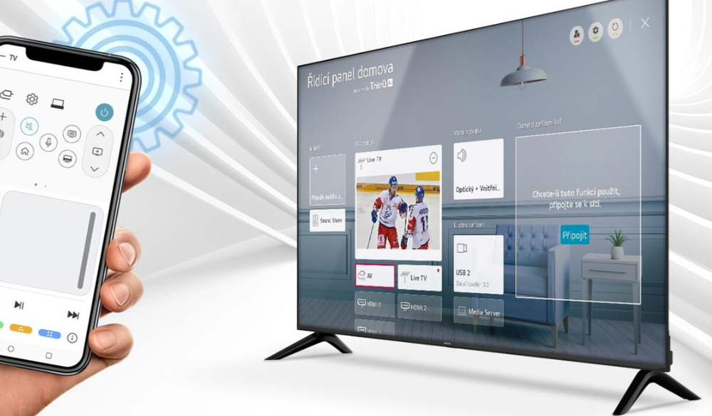 Televize Sencor SLE 24S700TCS Sencor SLE 24S700TCS