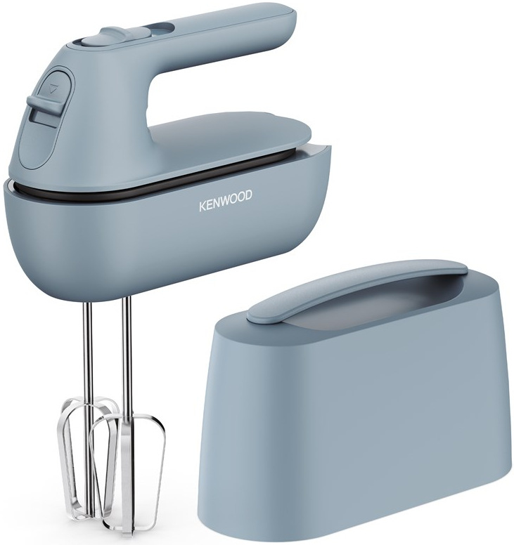 Kenwood QuickMix Go HMP40.000GY, šedomodrá