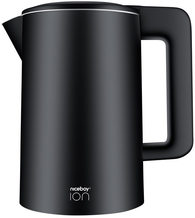 Niceboy ION Kettle K3 Onyx black