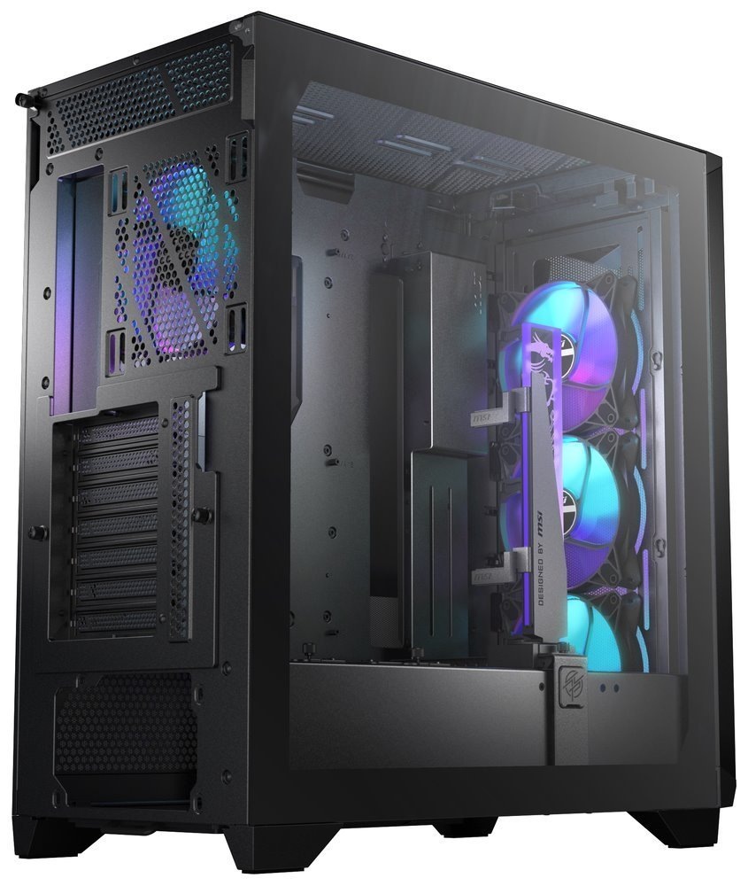 Case MSI MPG GUNGNIR 300R AIRFLOW bílá Case MSI MPG GUNGNIR 300R AIRFLOW bílá