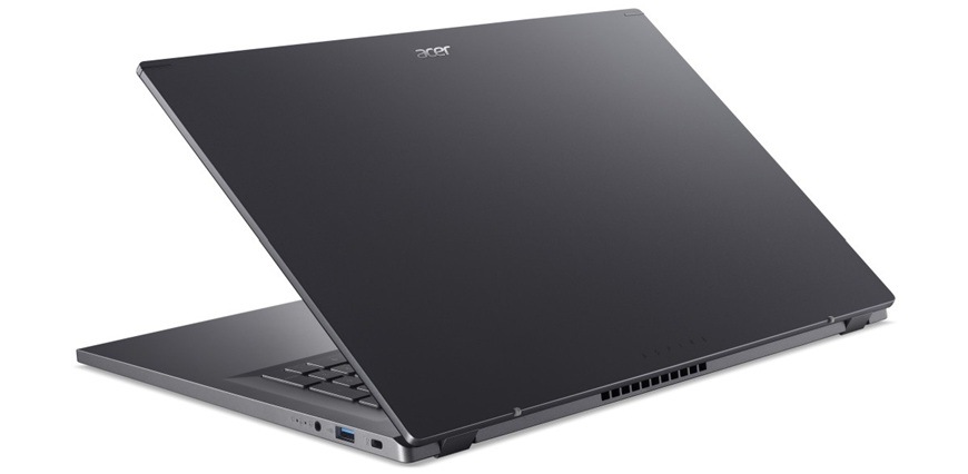 Notebook Acer Aspire 17 (A17-51M-554C) šedý Notebook Acer Aspire 17 (A17-51M-554C) šedý
