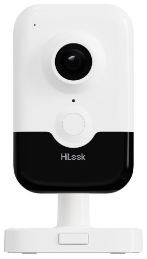 IP kamera HiLook IPC-C340HA-D/W(W) 2,8mm, Cube, 4Mpx bílá IP kamera HiLook IPC-C340HA-D/W(W) 2,8mm, Cube, 4Mpx - bílá