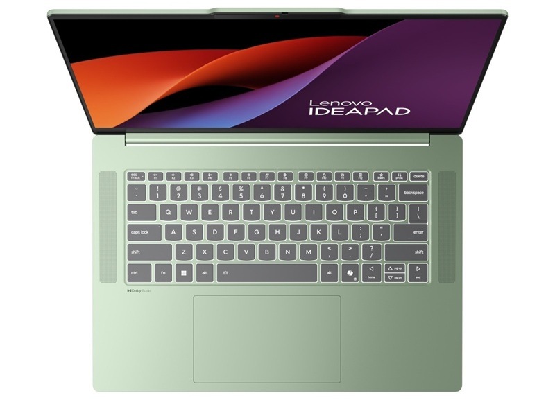Notebook Lenovo IdeaPad Slim 5 15ARP10 zelený Notebook Lenovo IdeaPad Slim 5 15ARP10 zelený