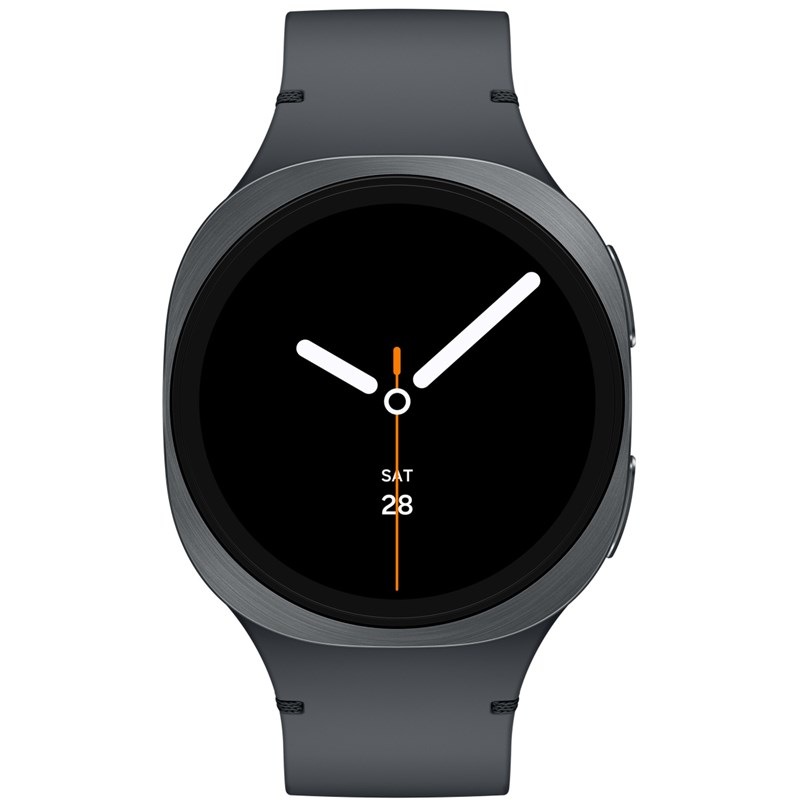 Chytré hodinky Samsung Galaxy Watch8 40 mm grafitové