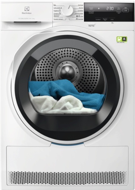 Electrolux EW7D384UC řady 700 DelicateCare