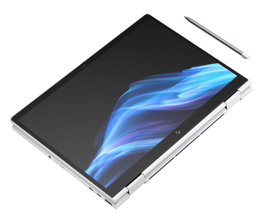 HP EliteBook 8 Flip G1i 13" představuje spolehlivého partnera pro byznys a kancelářské úkoly.