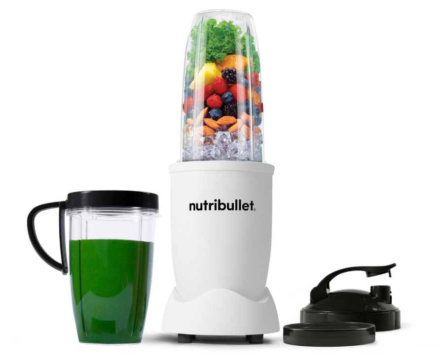 Stolní mixér Nutribullet Pro 900 Mineral NB907MAW bílý Stolní mixér Nutribullet Pro 900 Mineral NB907MAW bílý