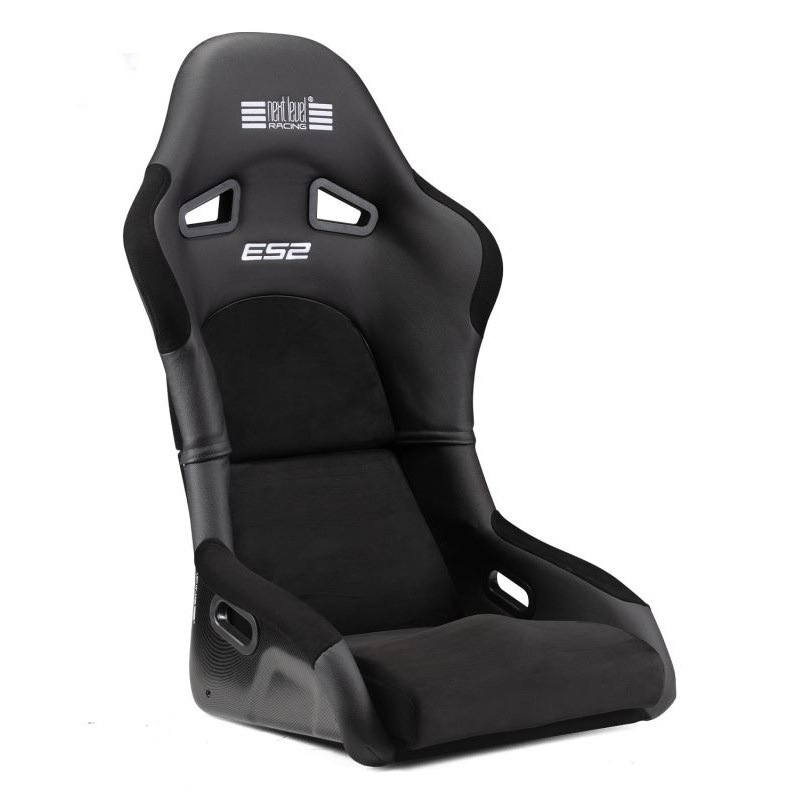 Přídavné sedadlo Next Level Racing ELITE ES2 v černé barvě.