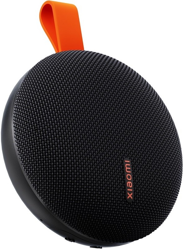 Přenosný reproduktor Xiaomi Bluetooth Speaker Essential v černém designu