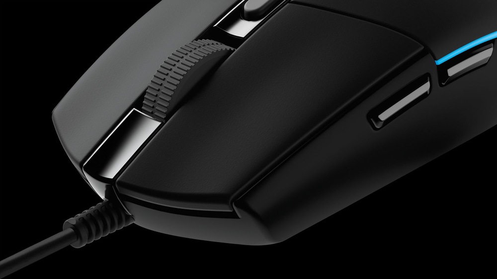 Myš Logitech Gaming G102 Prodigy černá