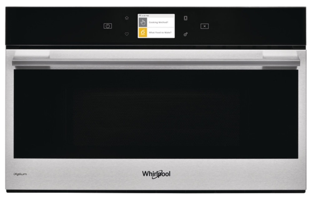 Mikrovlnná trouba Whirlpool W Collection W9 MD260 IXL černá/nerez