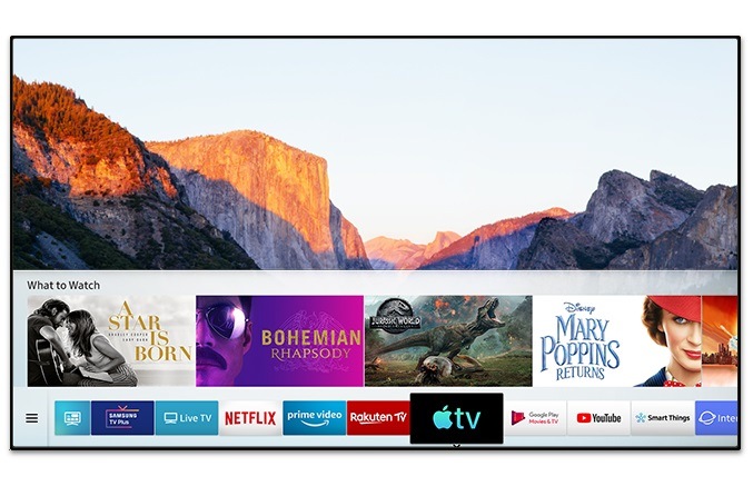 Televize Samsung UE50RU7092 Televize Samsung UE50RU7092