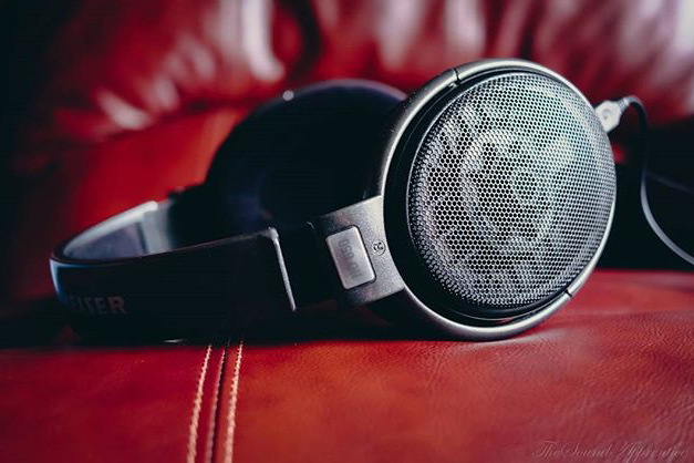 Sluchátka Sennheiser HD 650 černá Sluchátka Sennheiser HD 650 černá