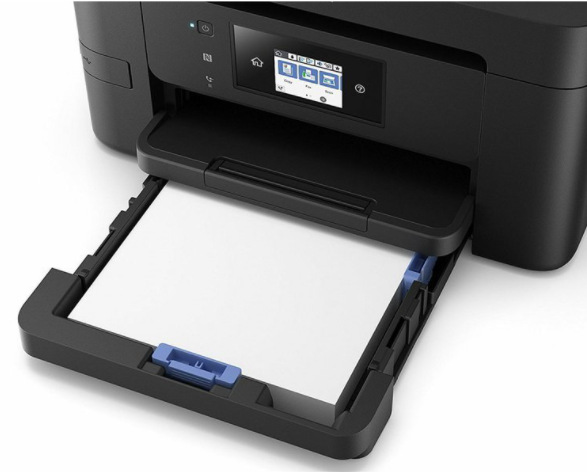 Tiskárna multifunkční Epson WorkForce PRO WF-3820DWF černá Tiskárna multifunkční Epson WorkForce PRO WF-3820DWF černá