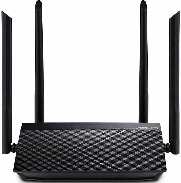 Router Asus RT-AC12000 V2 černý Router Asus RT-AC12000 V2 černý