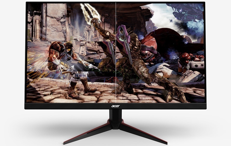 Herní monitor Acer VG270UPbmiipx Herní monitor Acer VG270UPbmiipx