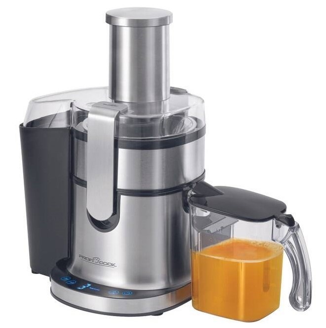 Odšťavňovač Profi Cook AE 1156 nerez